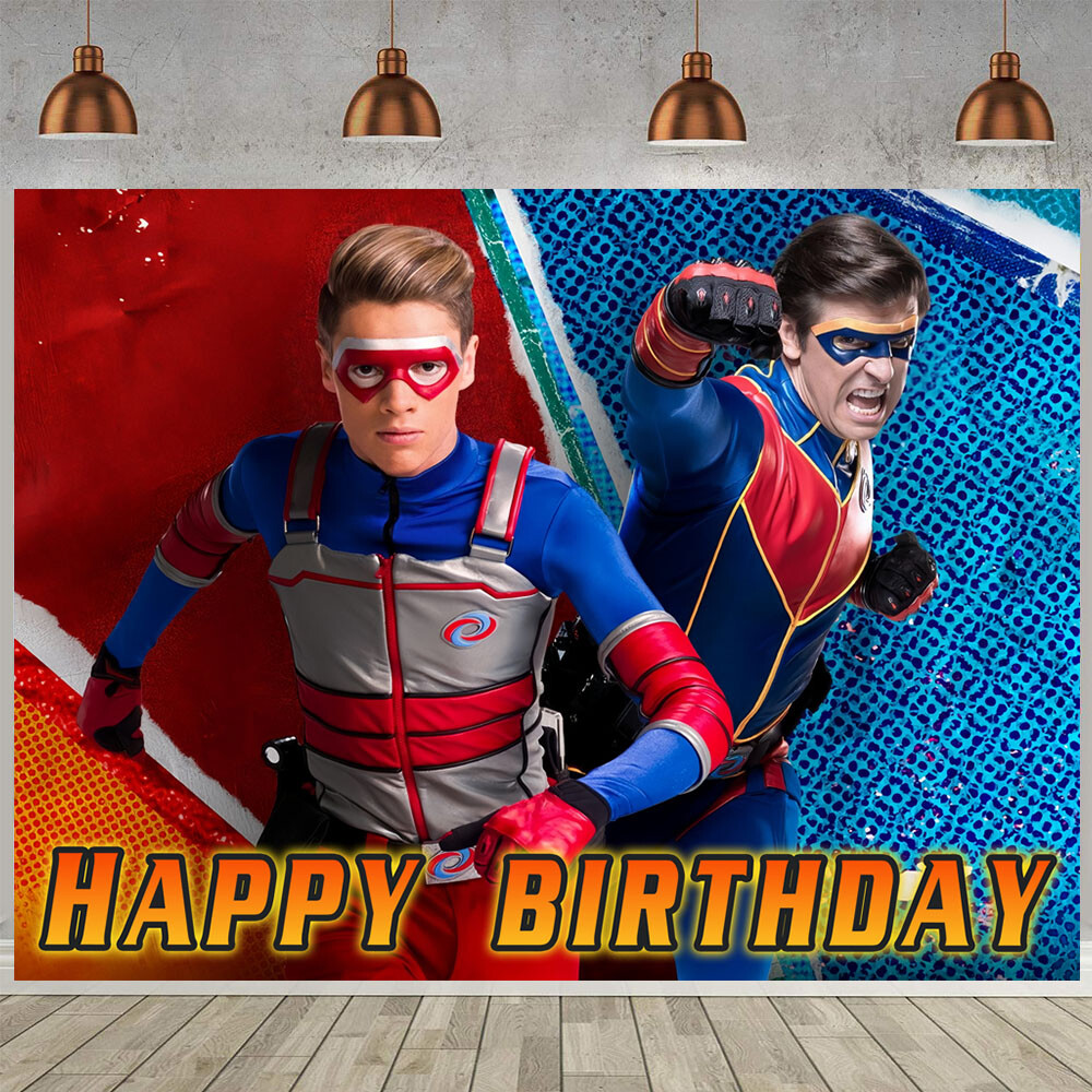 Allenjoy Superhero Cityscape Photography Backdrop Gbsx-00931 – Allenjoy Studio