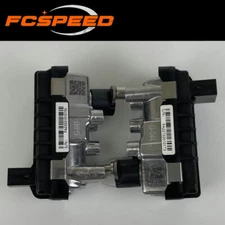 Twin turbo actuator G-043 G-044 730314 6NW009228 for Mercedes ML 420 CDI W164