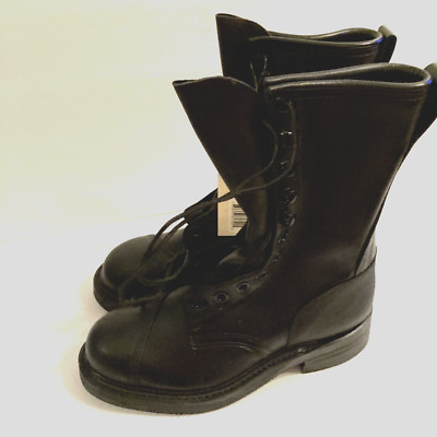 Addison Steel Toe Lineman Pole Climber Boots Men s 5.5 D Women s 7 7.5 USA