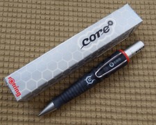 "New Old Stock" Rotring Core Corridim Black Ball Point pen