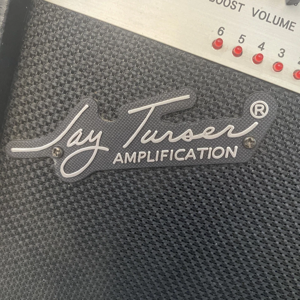 Amplificador de guitarra amplificación Jay Turser PGA-10T de colección Foto 3 de 4