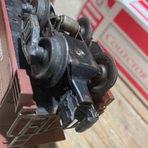 Lionel 1951-1962, calibre O caboose, n.º 6017, en caja - Imagen 7 de 8