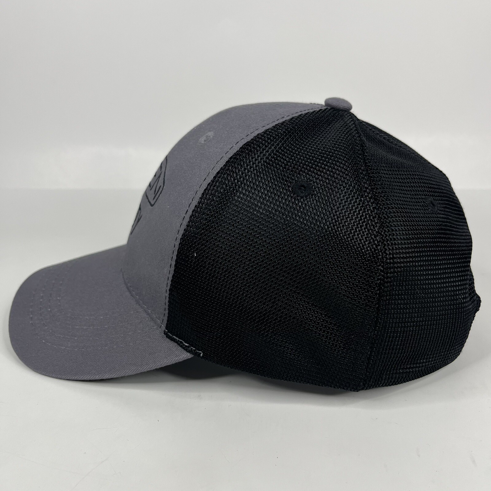 KEEN Cappello Berretto Cinghia Schiena Grigio Utilità Escursionismo Campeggio Uomo