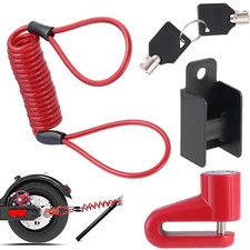 Cadenas Antivol Durable pour