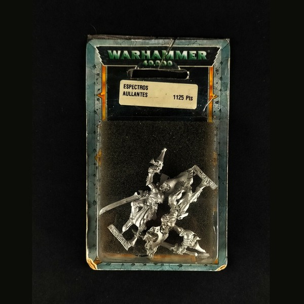 Banshees Warhammer 40000 metal Citadel