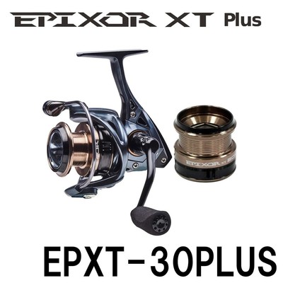Okuma EPIXOR XT Plus EPXT-30PLUS Spinning reel shipped from Japan