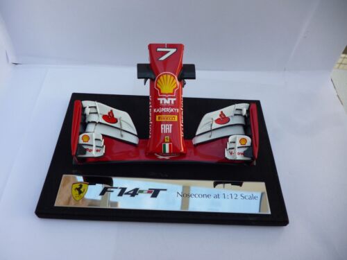 Amalgam 1:12 Scale Model Collection Of Ferrari F1 Nosecones - Picture 11 of 11