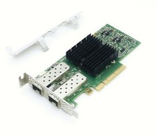 Dell YHTD6 0YHTD6 Mellanox ConnectX-3 CX322A 10Gb SFP Dual Port Network Card-
