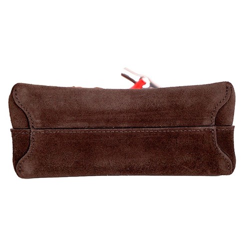 NEU $ 725 LONGCHAMP RUNWAY Krokoprägung Leder Cognac ROSEAU kleine TASCHE & RIEMEN - Bild 15 von 21