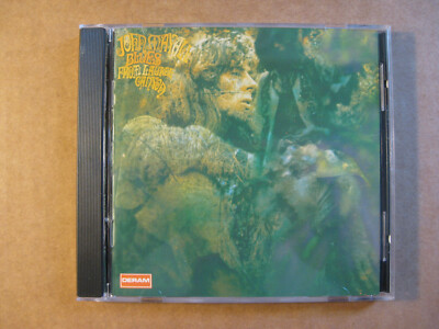 JOHN MAYALL & THE BLUESBREAKERS - Blues From Laurel Canyon  (1990 CD) Excellent