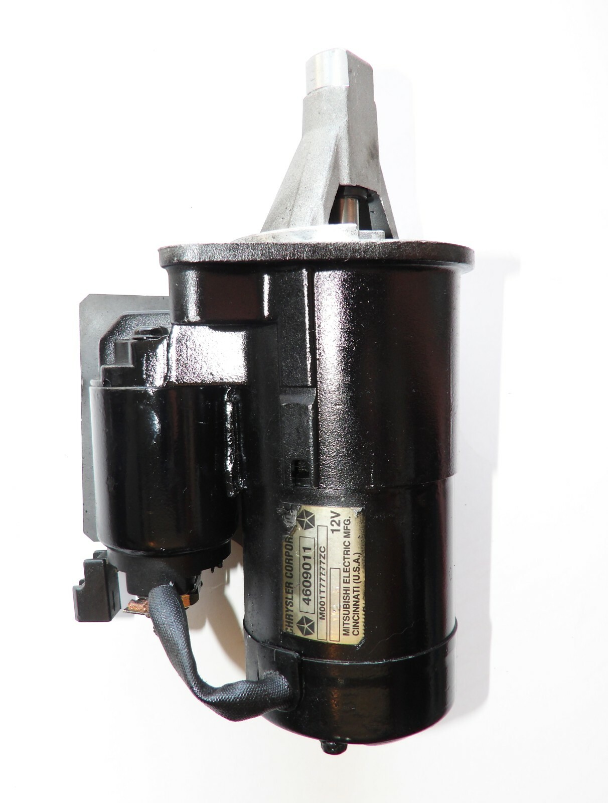 1993-97 Chrysler, Dodge & Plymouth O.E. Starter w/ Heat Shield 3.5 Ltr  #17461HS