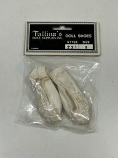 Doll Shoes TALLINA'S. Style 231 Size 5 NEW