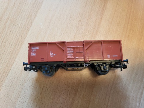 Märklin H0 Güterwagon 4430 offener Güterwagen - Bild 3 von 6