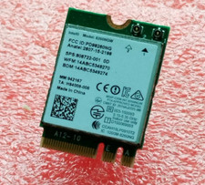 Intel Dual-Band 8260NGW AC WLAN WiFi Wireless M.2 BlueTooth 4.2 Card Tested