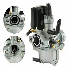 Produktbild - Vergaser 17mm für alle 50cc 2-Takt Roller oller Peugeot Speedfight 1&2 AC LC Neu