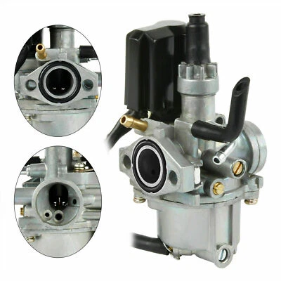 FOREVER SPEED Carburatore 17mm per tutti gli scooter 50cc 2 tempi oller Peugeot Speedfight 1&2 AC LC nuovo