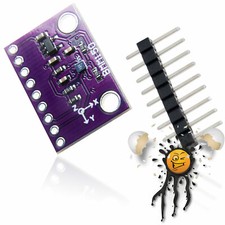 BMM150 3 Achsen Geo- Magnetfeld 3-axis geomagnetic I2C SPI Sensor 2,8-5V Arduino