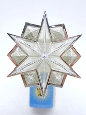 BATH BODY WORKS WALLFLOWERS NORTHERN SPARKLING STAR FRAGRANCE NIGHT LIGHT PLUGIN