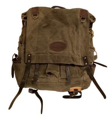 bushcraft daypack