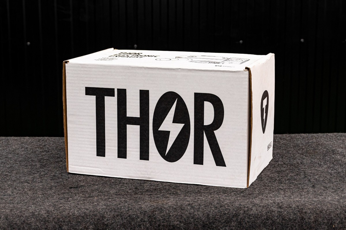 Thor electronic exhaust system, 1 Loudspeaker, Active Sound Sport