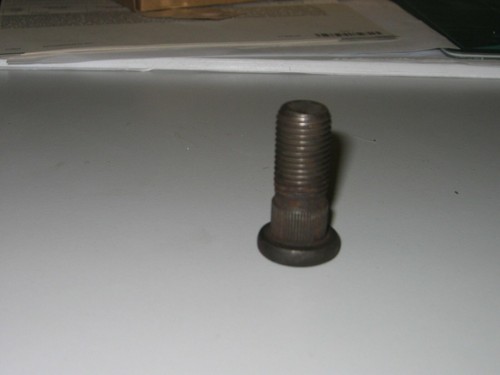 10 x Radbolzen mit Radmutter VW t3 Hinterachse original