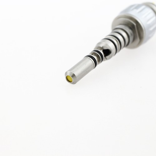 BEING Dental Kavo 8000B High Speed Turbine Handpiece Fiber Optic Lotus 302PBQ-Ti - Picture 22 of 47