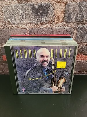 Rumor Has It... by Kenny Blake (Sax) (CD, 1992, Heads Up)