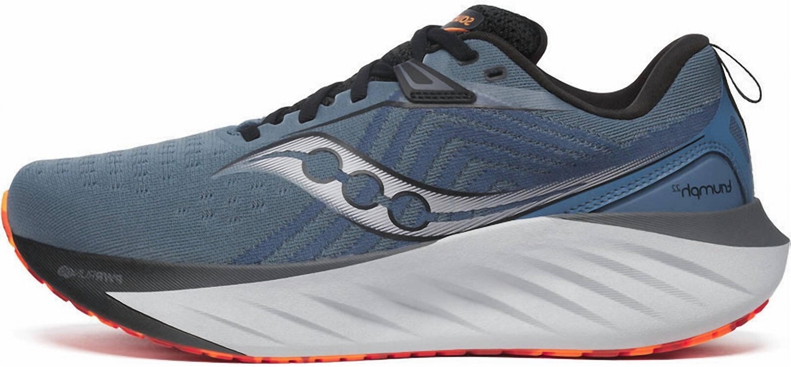 Saucony Triumph 21 Wide Black White for sale | eBay