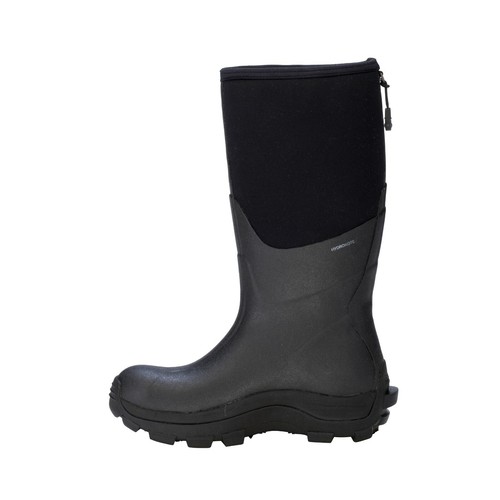 Dryshod Arctic Storm Size 9 Women's Hi Black ARS-WH-BK Muck Style - Picture 8 of 8