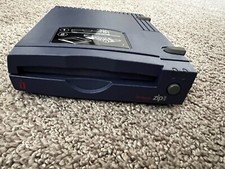 iOmega Zip 100 Zip Drive Z100P2 Original Zip cables and Case Logic carrying case