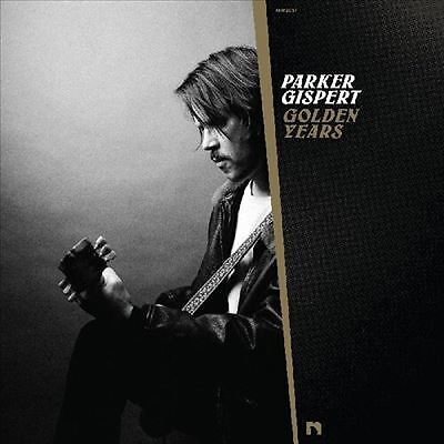 Golden Years by Parker Gispert (Record, 2022)
