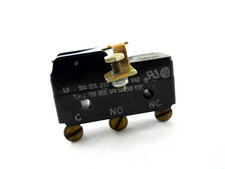 New Surplus - Micro Switch BZ-2RW843589-P4 Switch 10A 125 or 480VAC no box 