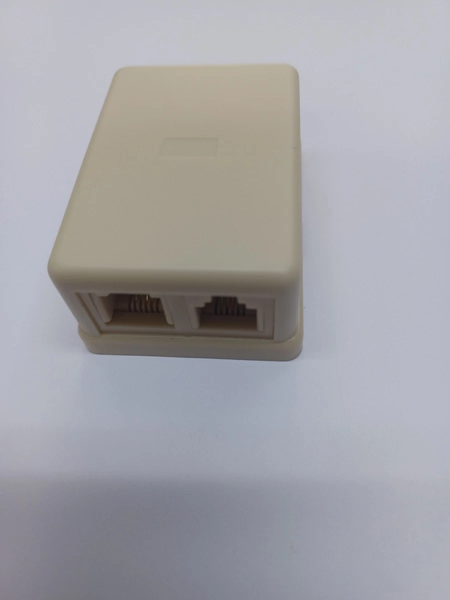 Box Per Linea Telefonica Scatole Di Montaggio A Parete RJ11 - 6 - Foto 11
