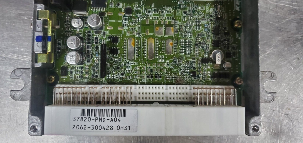 02-04 Acura RSX manual ECU 37820-PND-A04 K20A3.dc5,dc2,eg6,ek9,si