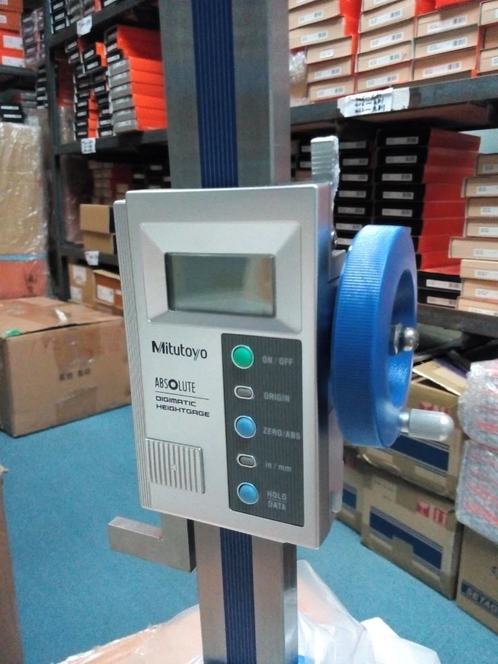 24 Inch Mitutoyo Height Gage Repair, 56 OFF