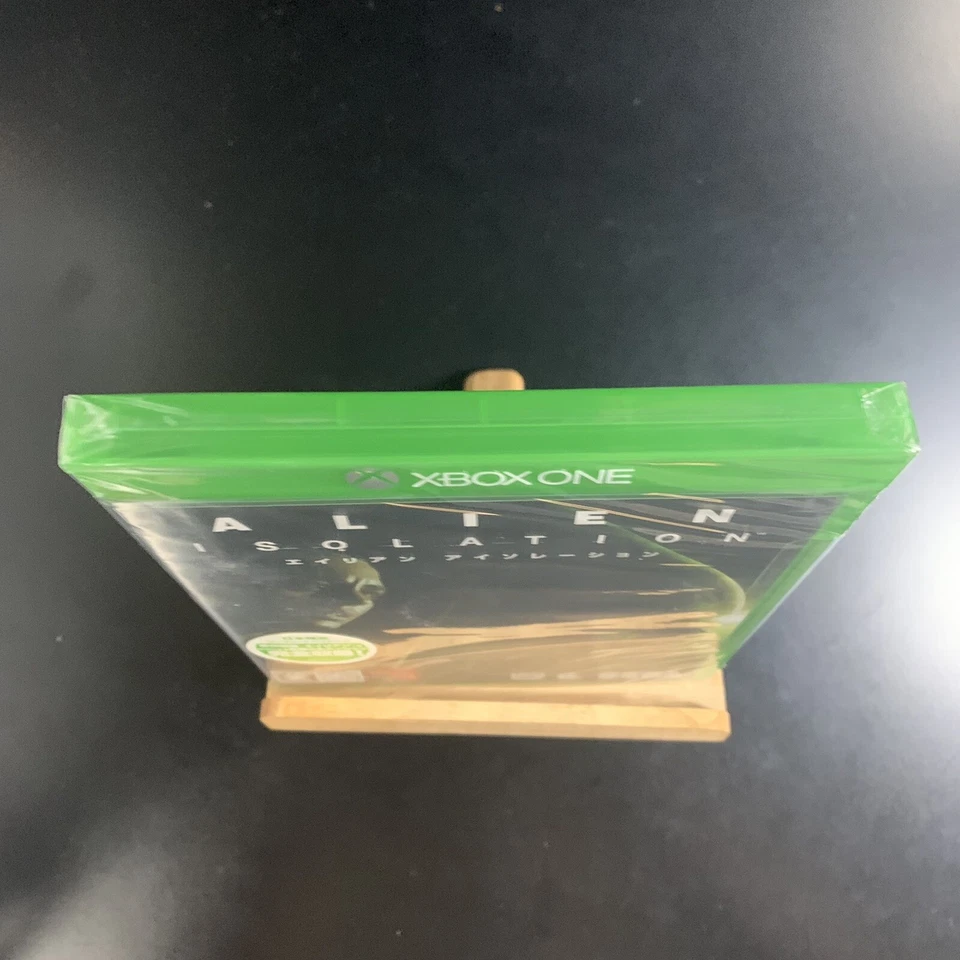 Unopened XONE Alien Isolation Xbox One Sega Sealed Action Adventure JP - Image 4 of 4