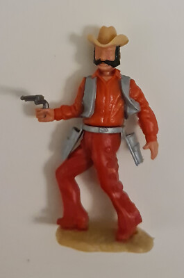 超希少!!【E.T. フィギュア2体セット☆】GROW社製ヴィンテージトイ Vintage 70s TIMPO TOYS made in England Rare red cowboy | eBay