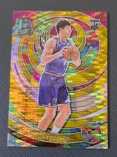 2022-23 Spectra CELESTIAL #192 - SIMONE FONTECCHIO Rookie RC /149