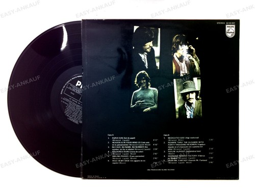 Traffic - Lo Mejor De Los Traffic (Best of Traffic) ESP LP 1970 ' - Picture 2 of 2