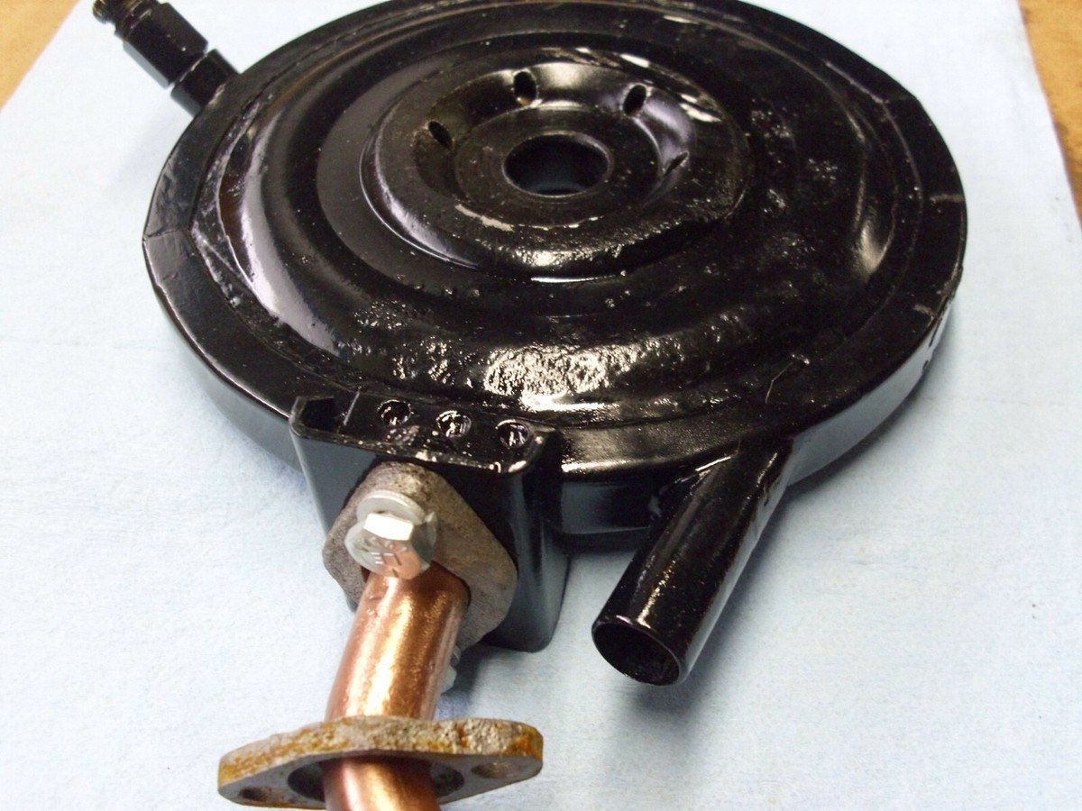 VOLVO PENTA OEM USED Part Number 806218 Oil Cooler aka 875359 100  