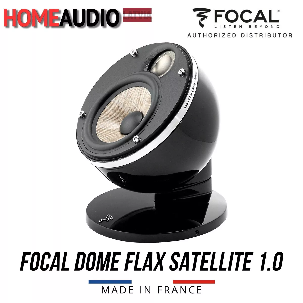 Focal dome flax 2025