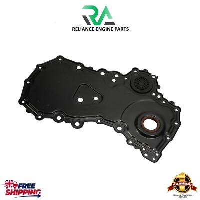 Timing Case Cover For Ford 2.0 Diesel – BKFC BKFD Tourneo Custom Transit – HG9Q6019AA