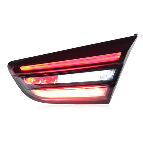 Pair Rear Lamp Rear Tail Lights Assembly DRL LED For Maserati Ghibli 2014-2022 - Picture 15 of 21