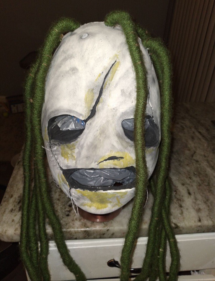 Corey Taylor Slipknot Mask Iowa | eBay