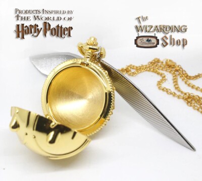 Harry Potter レア 貴重 GOLD ゴールド 置物 puzzle Amazon.com: Harry Potter Golden Snitch Jigsaw Puzzle