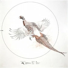 NRA Pheasant Life-Size Game Targets (HF 07910), 35" x 35" (4 folded)