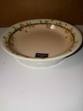 Croscill Chandelier Soap DIsh Never Used NEW