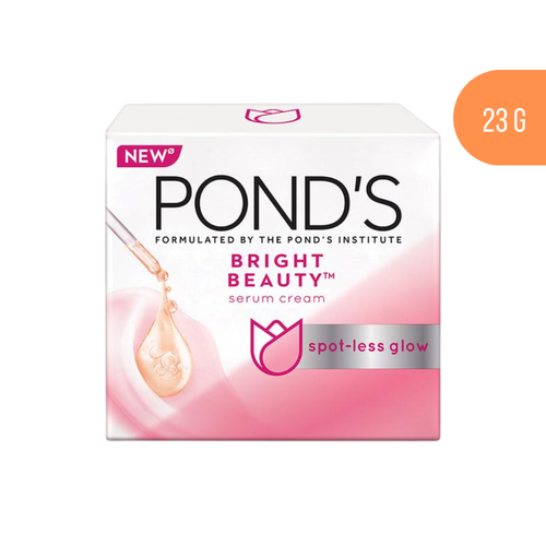 POND'S Bright Beauty Spot-less Glow Serum Cream- 23g | NORMAL SKIN - Picture 1 of 1