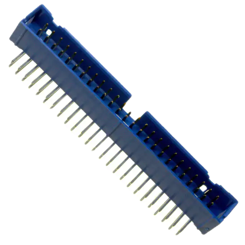 75867-108LF Connector Header Through Hole, Right Angle 50 position 0.100" (2.54m - 第 1/1 張圖片