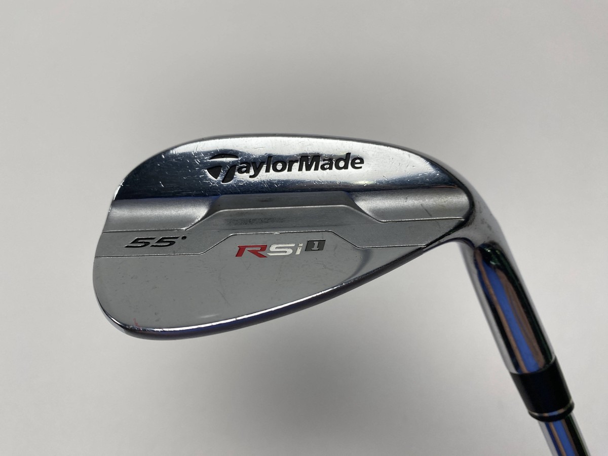 TaylorMade RSi 55° 50° ウェッジセット TaylorMade RSi 55° 50° ウェッジセット - メルカリ